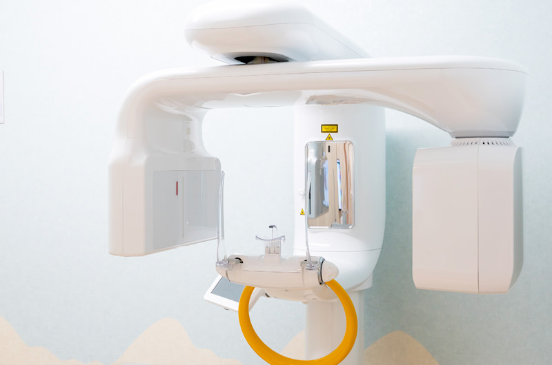 歯科用CT（3Dレントゲン）