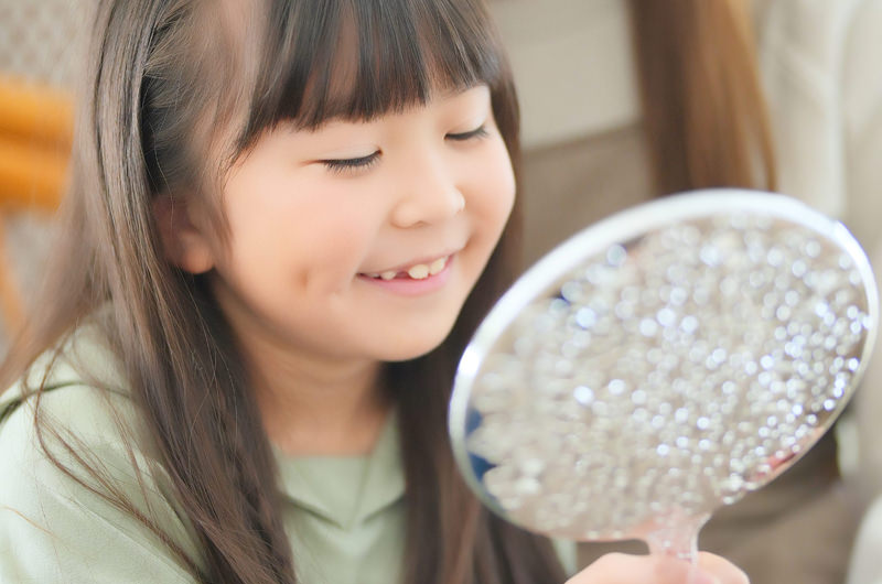 <h3>こどもの矯正治療について